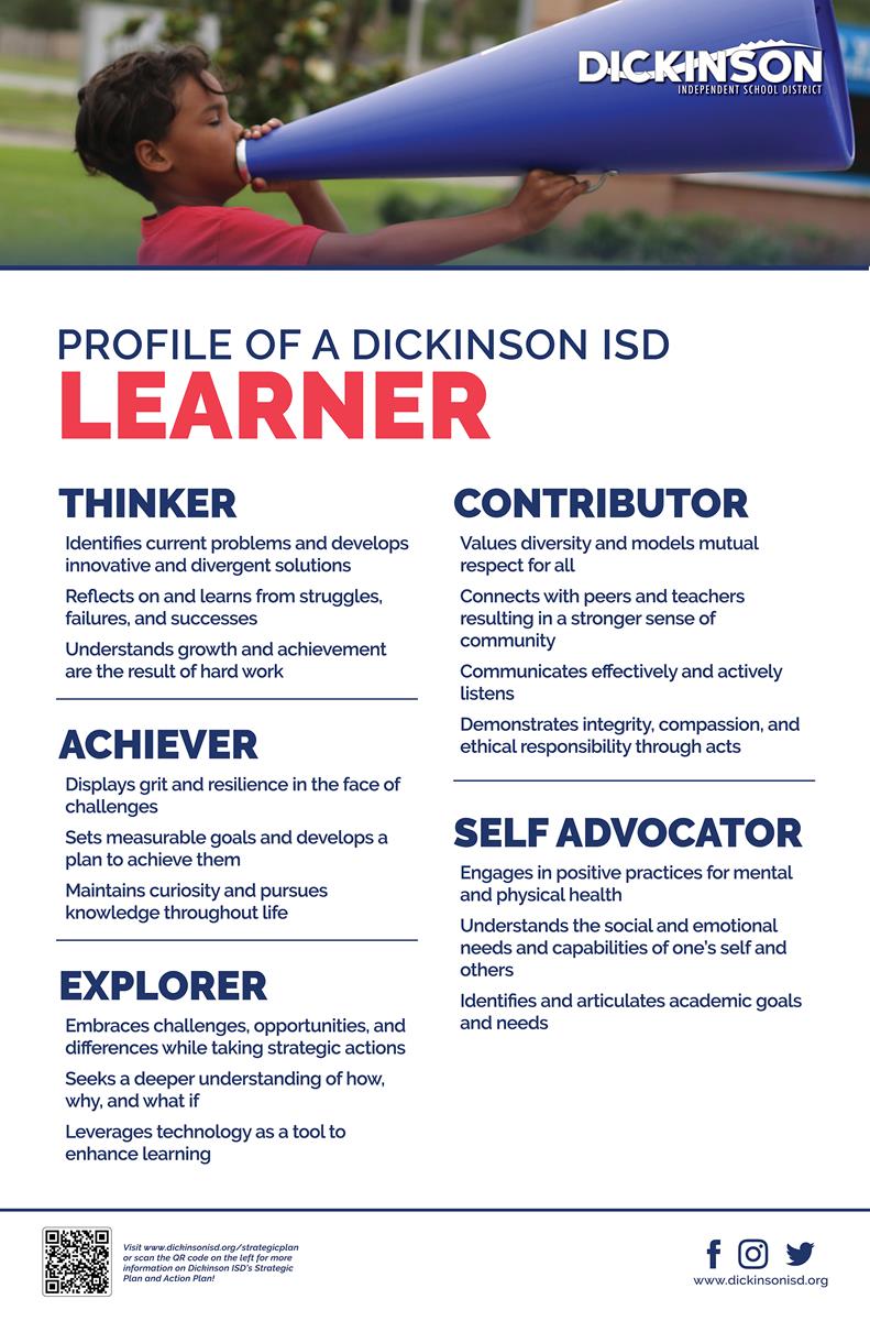 Profile of a Learner